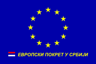 [European Movement in Serbia]